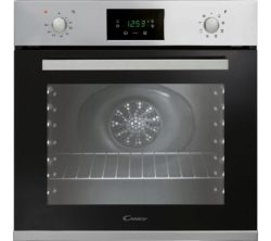 CANDY  FVPE729/6X Electric Built-under Oven - Stainless Steel